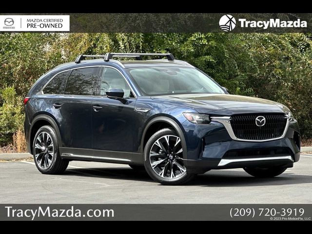 2024 Mazda CX-90 PHEV Premium Plus