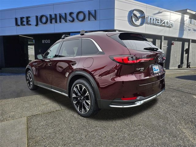 2024 Mazda CX-90 PHEV Premium Plus