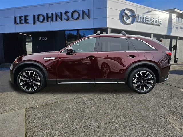 2024 Mazda CX-90 PHEV Premium Plus