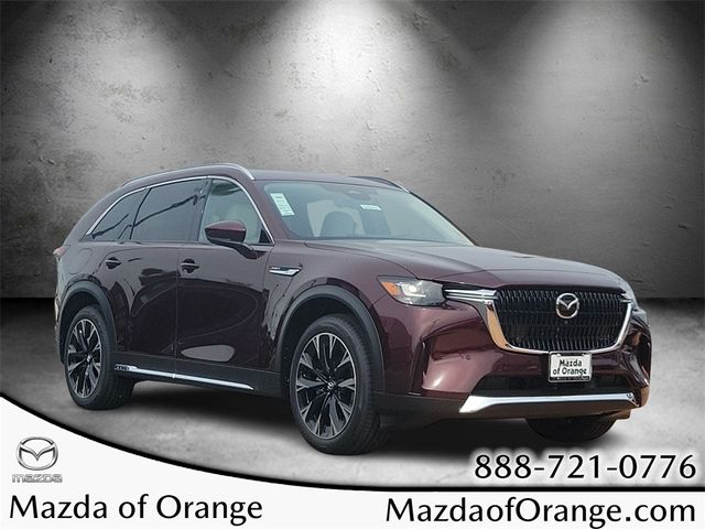 2024 Mazda CX-90 PHEV Premium Plus