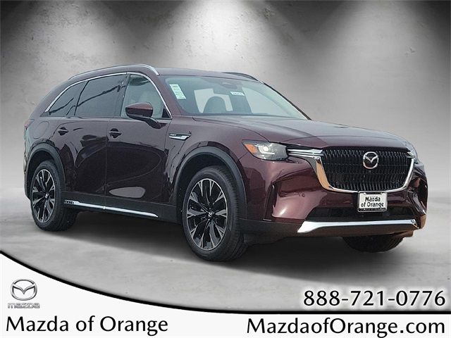 2024 Mazda CX-90 PHEV Premium Plus