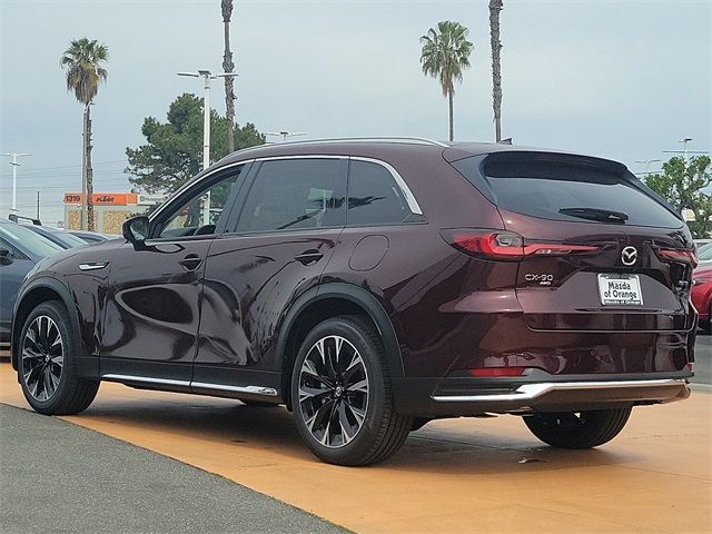 2024 Mazda CX-90 PHEV Premium Plus