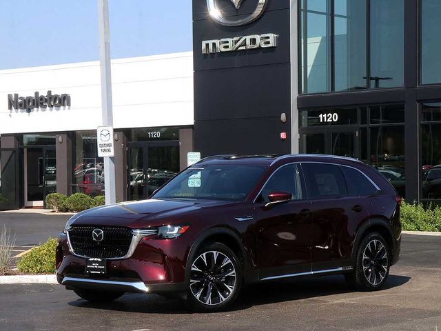 2024 Mazda CX-90 PHEV Premium Plus