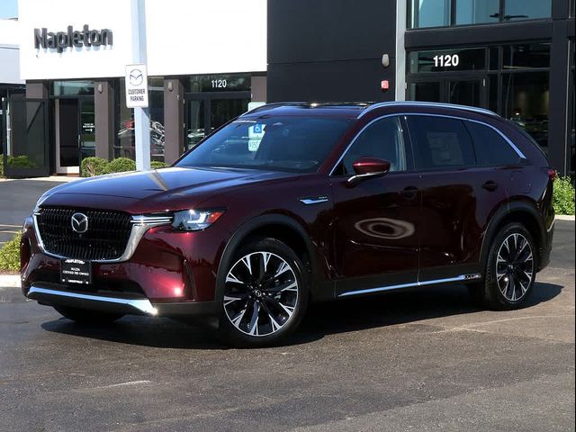 2024 Mazda CX-90 PHEV Premium Plus