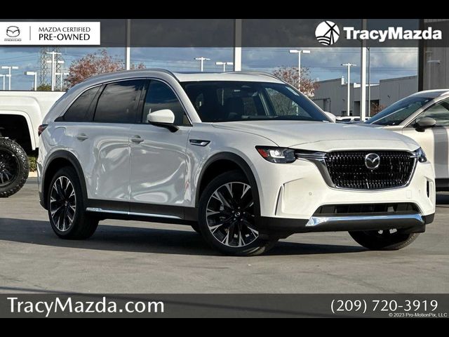 2024 Mazda CX-90 PHEV Premium Plus