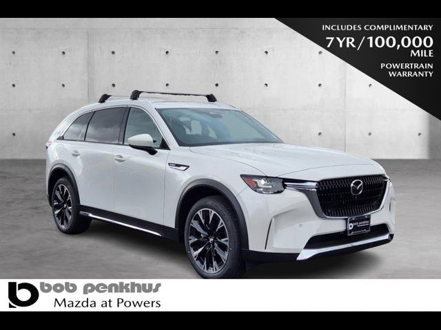 2024 Mazda CX-90 PHEV Premium Plus