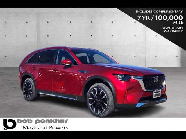 2024 Mazda CX-90 PHEV Premium Plus