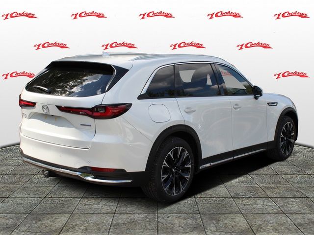 2024 Mazda CX-90 PHEV Premium Plus