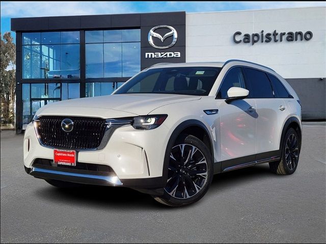 2024 Mazda CX-90 PHEV Premium Plus