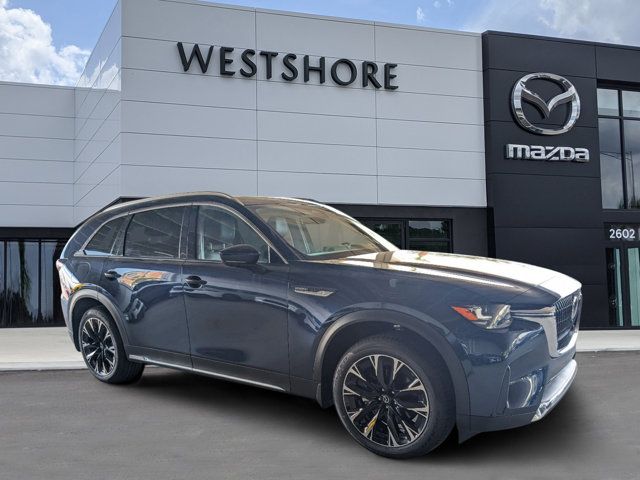 2024 Mazda CX-90 PHEV Premium Plus