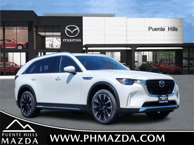 2024 Mazda CX-90 PHEV Premium Plus