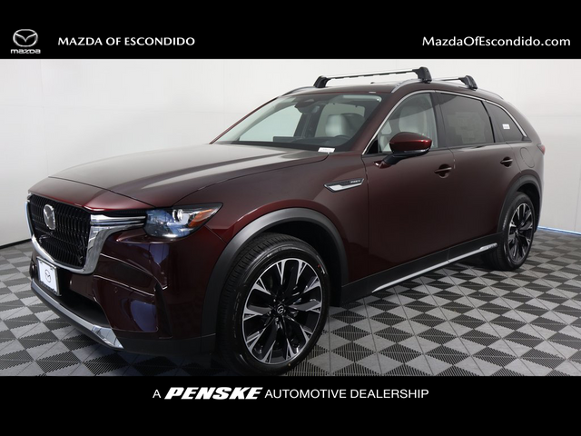 2024 Mazda CX-90 PHEV Premium Plus