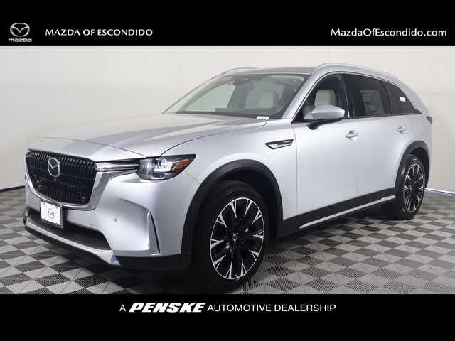 2024 Mazda CX-90 PHEV Premium Plus