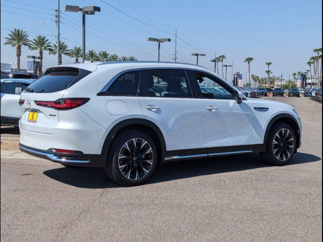 2024 Mazda CX-90 PHEV Premium Plus