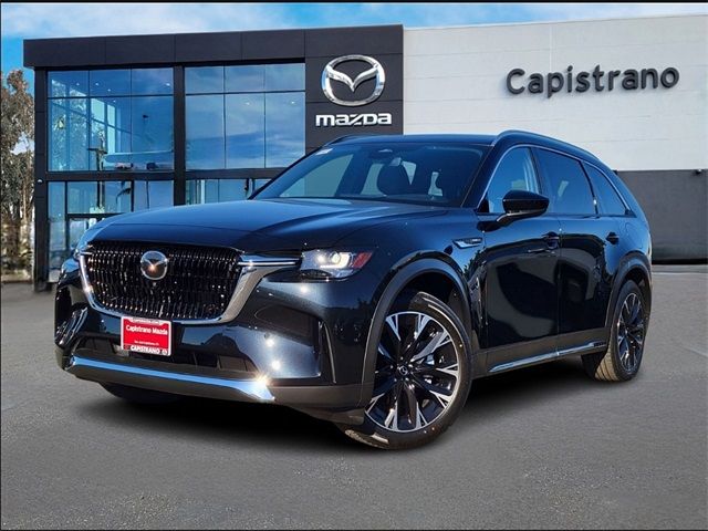 2024 Mazda CX-90 PHEV Premium Plus