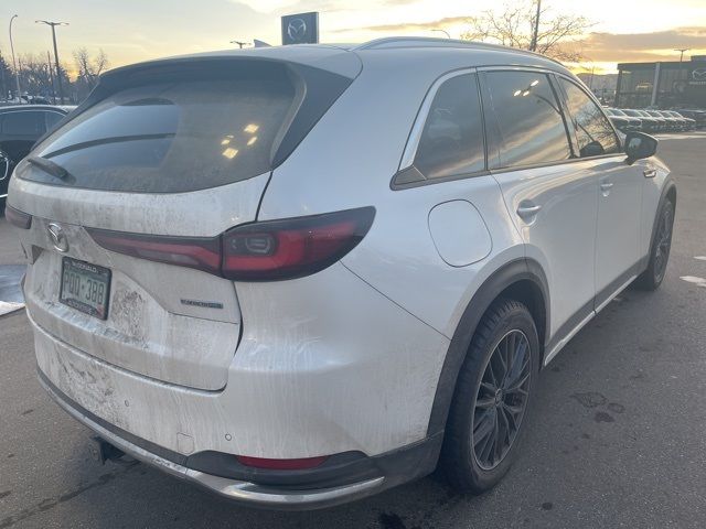 2024 Mazda CX-90 PHEV Premium Plus