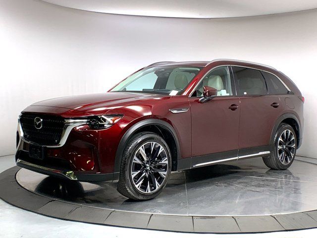 2024 Mazda CX-90 PHEV Premium Plus