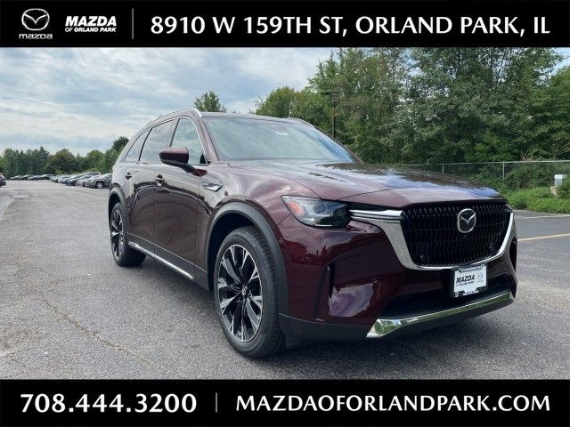 2024 Mazda CX-90 PHEV Premium Plus