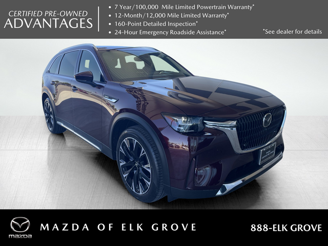 2024 Mazda CX-90 PHEV Premium Plus