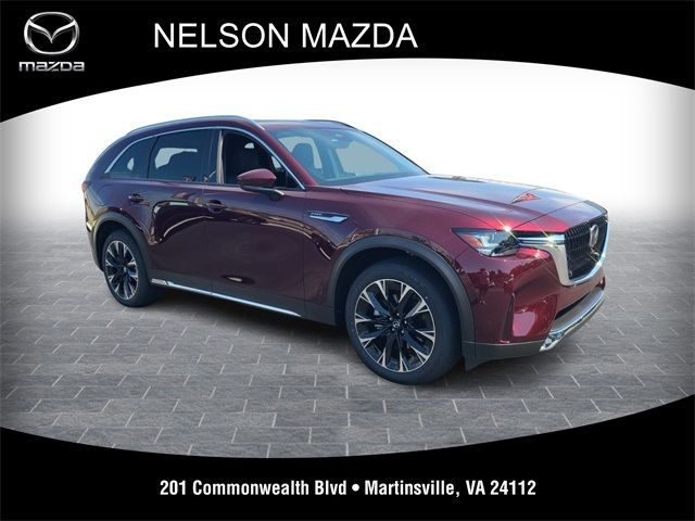 2024 Mazda CX-90 PHEV Premium Plus