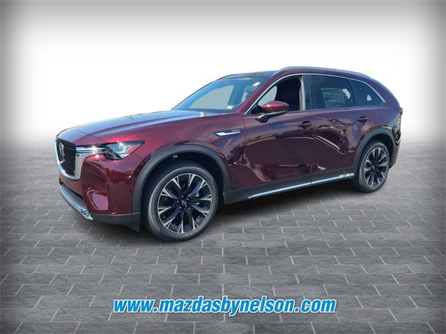 2024 Mazda CX-90 PHEV Premium Plus