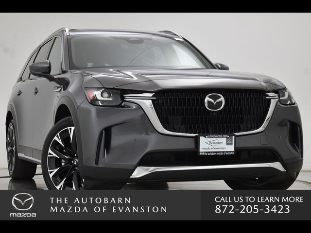 2024 Mazda CX-90 PHEV Premium Plus