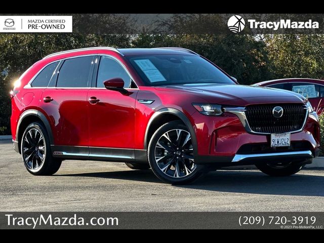 2024 Mazda CX-90 PHEV Premium Plus