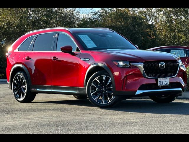 2024 Mazda CX-90 PHEV Premium Plus