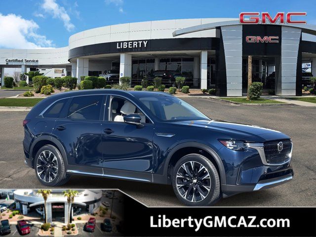 2024 Mazda CX-90 PHEV Premium Plus