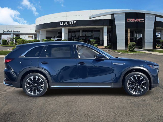 2024 Mazda CX-90 PHEV Premium Plus