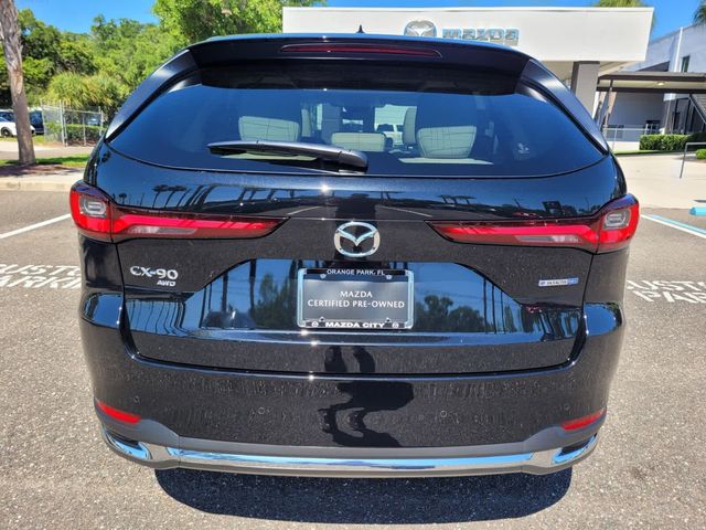 2024 Mazda CX-90 PHEV Premium Plus