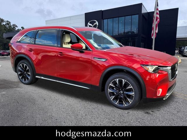 2024 Mazda CX-90 PHEV Premium Plus