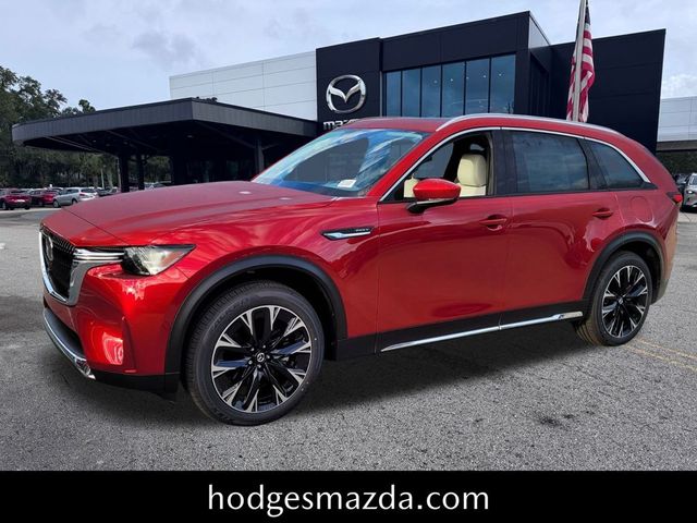 2024 Mazda CX-90 PHEV Premium Plus