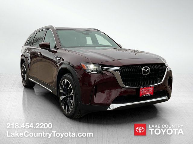 2024 Mazda CX-90 PHEV Premium Plus