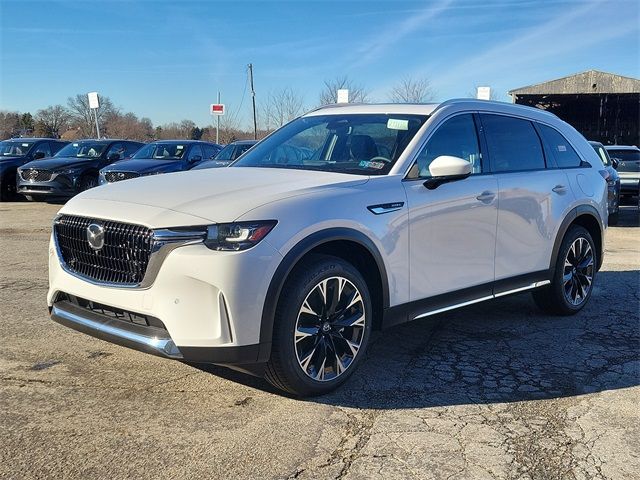 2024 Mazda CX-90 PHEV Premium Plus