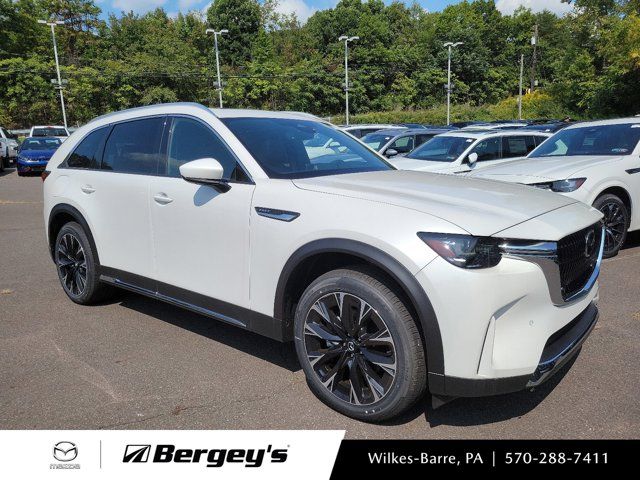 2024 Mazda CX-90 PHEV Premium Plus