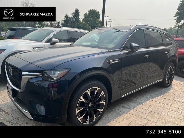 2024 Mazda CX-90 PHEV Premium Plus