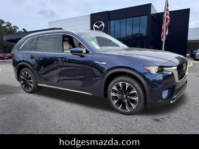 2024 Mazda CX-90 PHEV Premium Plus