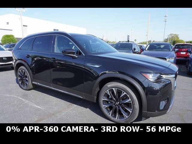 2024 Mazda CX-90 PHEV Premium Plus