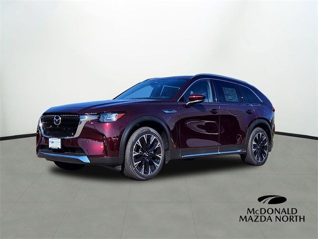 2024 Mazda CX-90 PHEV Premium Plus