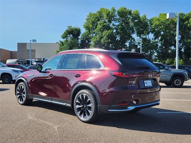 2024 Mazda CX-90 PHEV Premium Plus