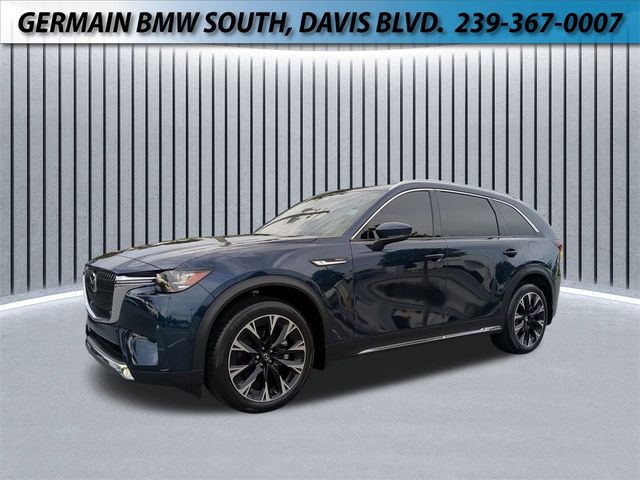 2024 Mazda CX-90 PHEV Premium Plus