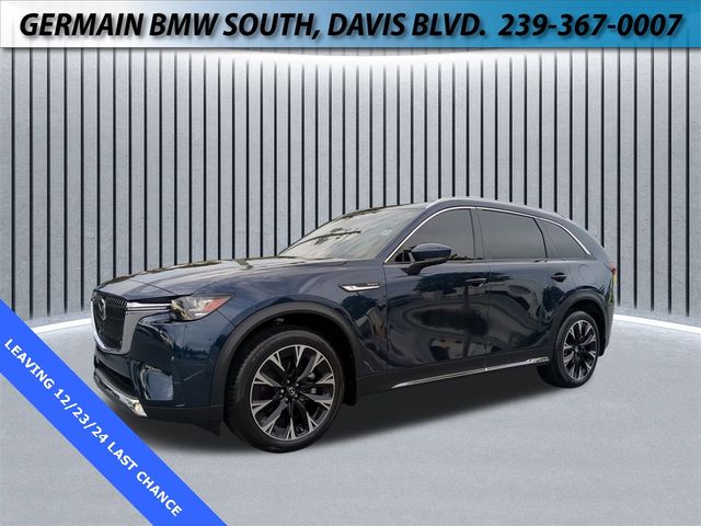 2024 Mazda CX-90 PHEV Premium Plus