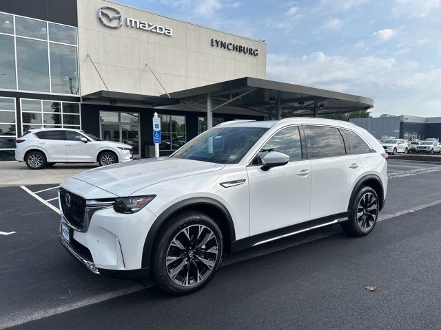 2024 Mazda CX-90 PHEV Premium Plus