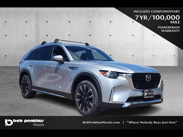 2024 Mazda CX-90 PHEV Premium Plus