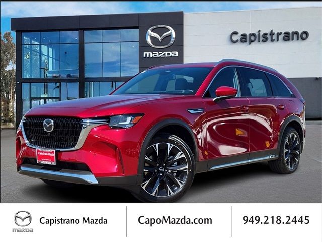 2024 Mazda CX-90 PHEV Premium Plus