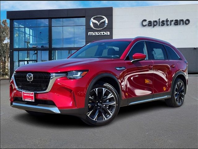 2024 Mazda CX-90 PHEV Premium Plus