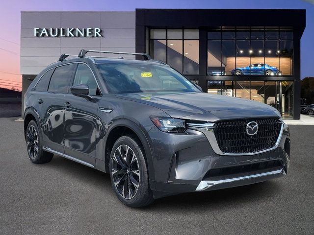 2024 Mazda CX-90 PHEV Premium Plus