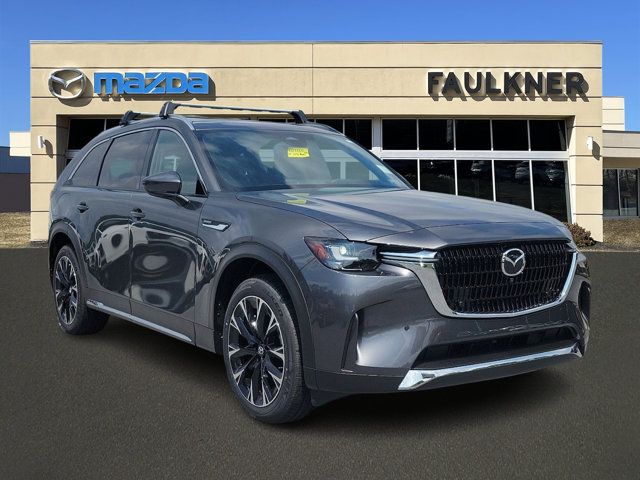 2024 Mazda CX-90 PHEV Premium Plus