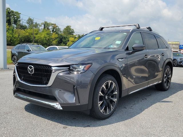 2024 Mazda CX-90 PHEV Premium Plus